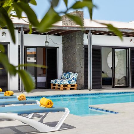 3 Bedroom Villa With Private Pool Close To Papagayo Beach 플라야블랑카 외부 사진