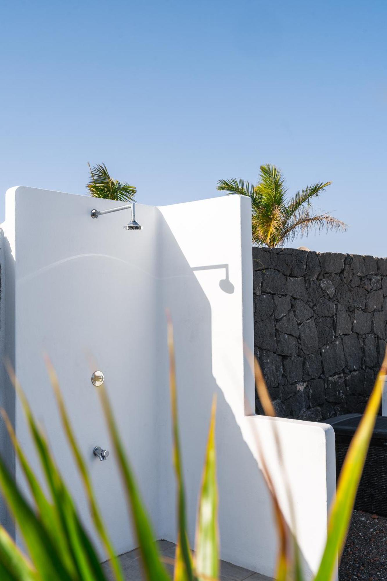 3 Bedroom Villa With Private Pool Close To Papagayo Beach 플라야블랑카 외부 사진
