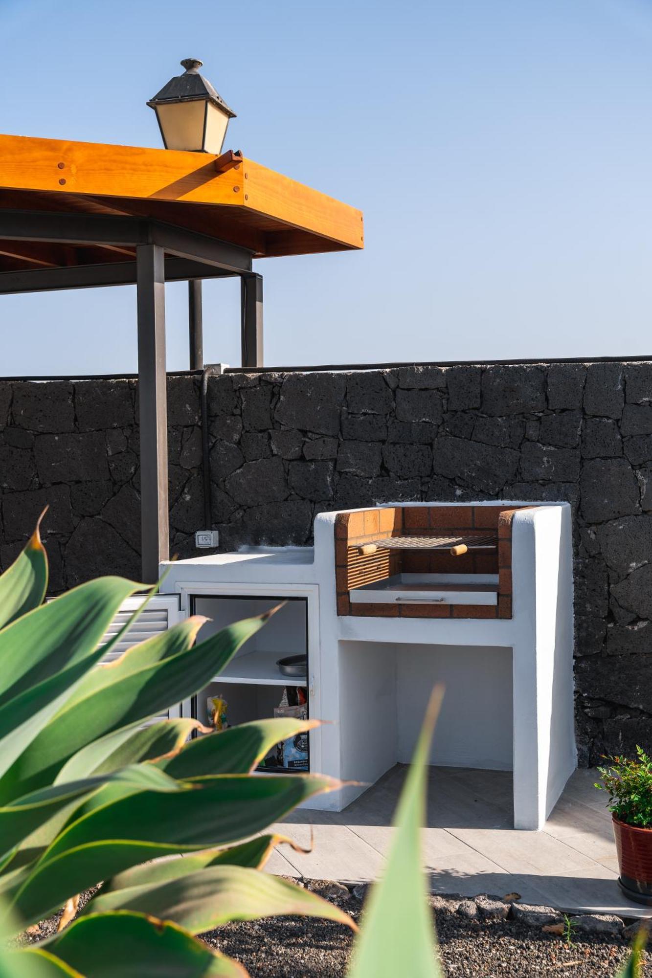 3 Bedroom Villa With Private Pool Close To Papagayo Beach 플라야블랑카 외부 사진