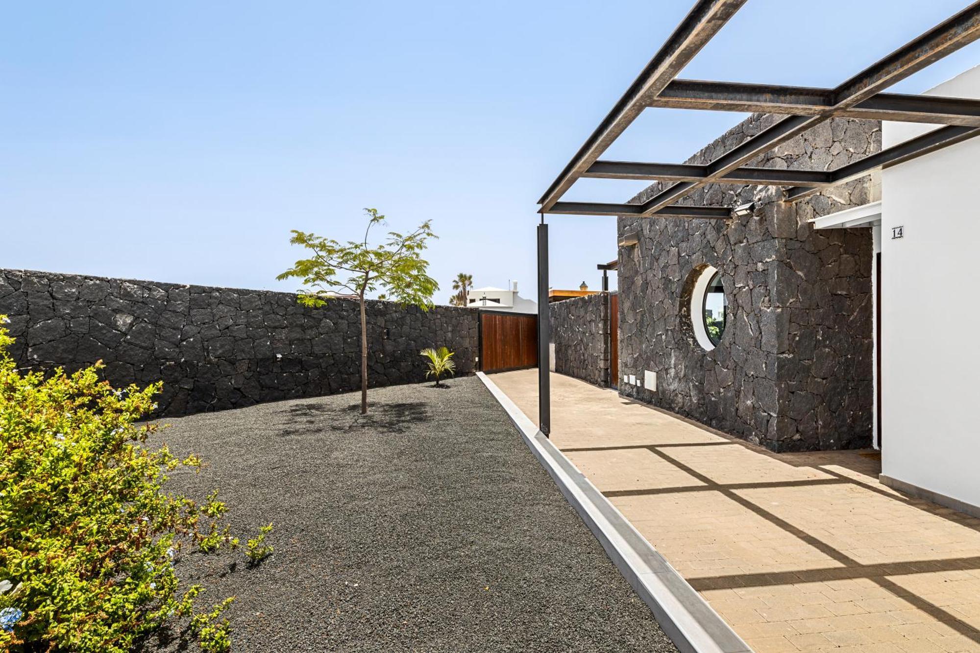 3 Bedroom Villa With Private Pool Close To Papagayo Beach 플라야블랑카 외부 사진