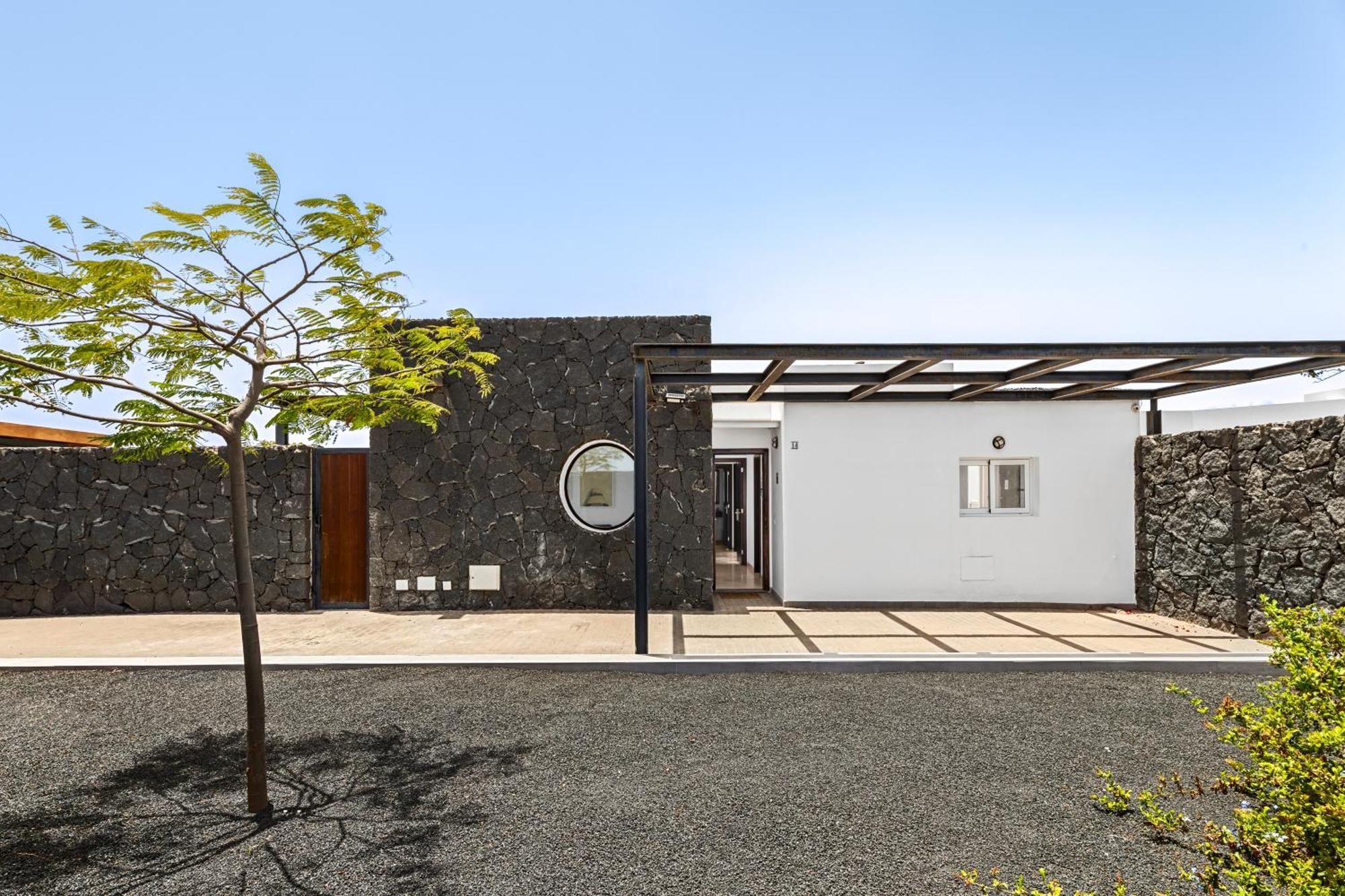 3 Bedroom Villa With Private Pool Close To Papagayo Beach 플라야블랑카 외부 사진